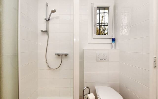 Large Detached House Surrounded by Nature