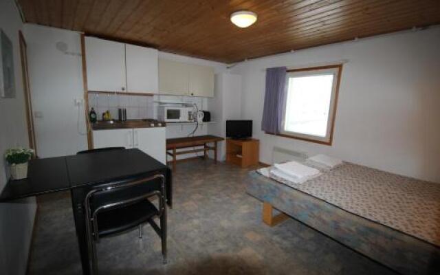 Hotel Aakenus Economy Apartments Peura