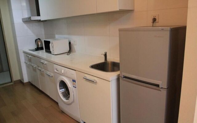Lovely Home Boutique Apartments Zhongguancun Gongguan