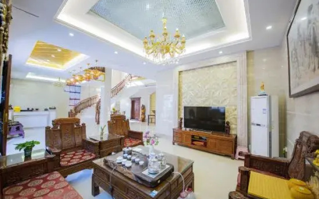 Meizhou Island Shiguang Bieyuan