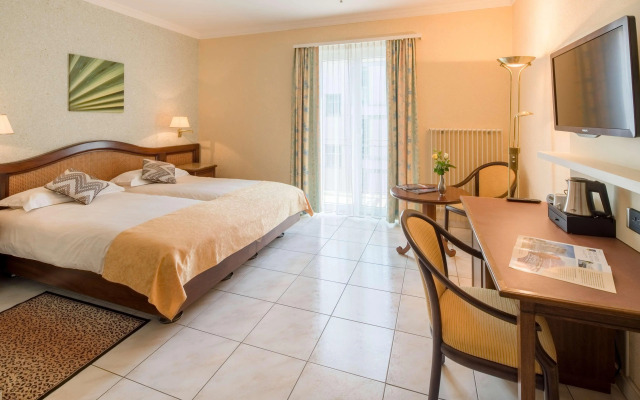 Best Western Hotel Bellevue Au Lac