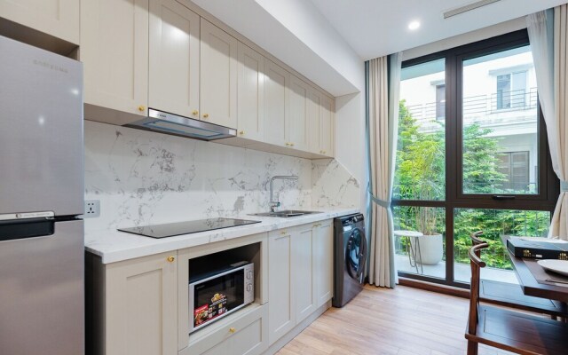 Margaery Boutique Apartment