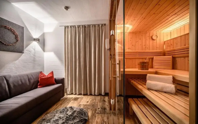Chalet With Sauna in Neukirchen am Grossvenediger