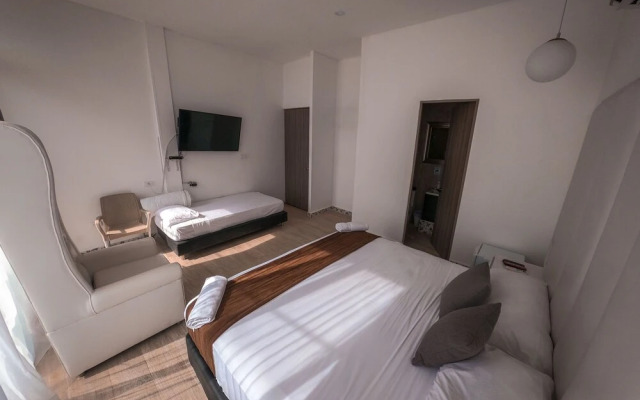 Suites San Andres