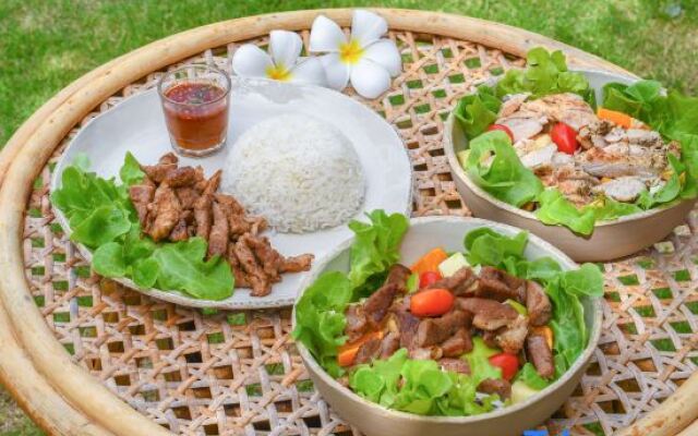 Sailom Resort Bangsaphan
