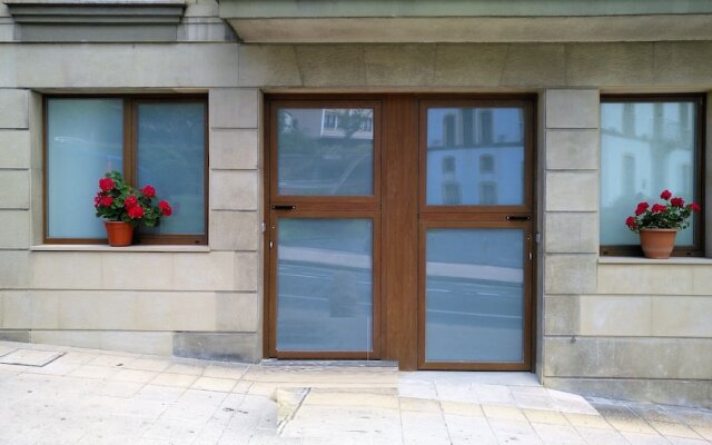Apartamentos Museum Zarautz