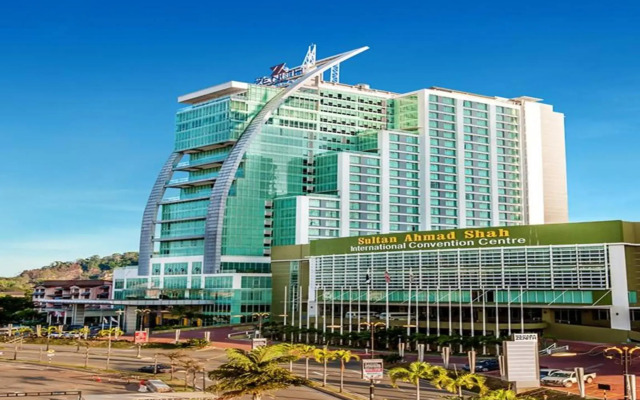 The Zenith Hotel