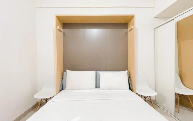 Standard Studio (No Kitchen) At Bandaraya - Tallasa City Makassar Apartment – Guest Rooms – Makassar