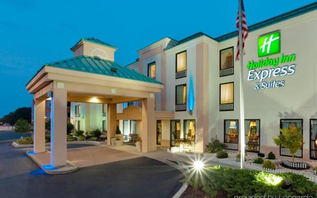 Holiday Inn Express & Suites Allentown-Dorney Park Area, an IHG Hotel