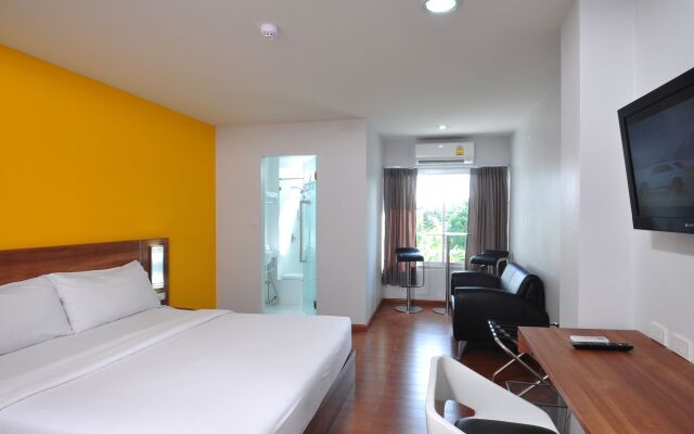 Eco Inn Prime Trang