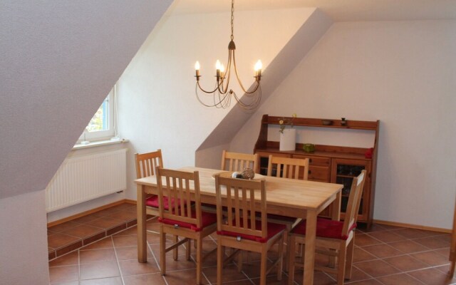 Attractive Apartment in Pruchten near Beach