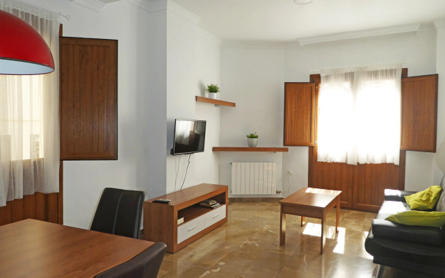 Apartamentos Catedral Plaza 3000