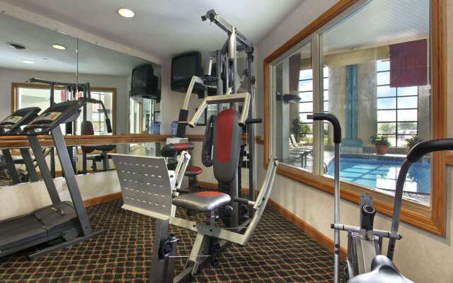 Baymont by Wyndham Plainfield/ Indianapolis Arpt Area