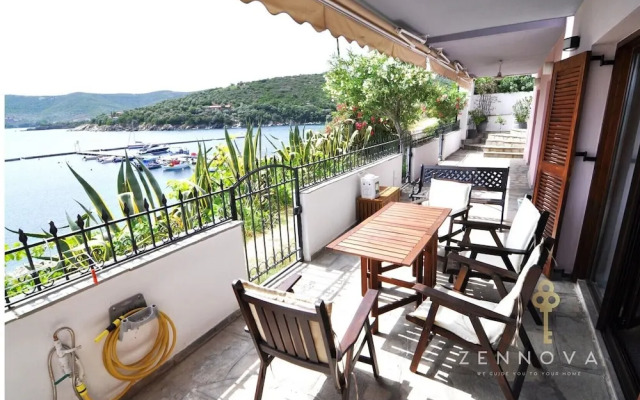 Zennova 43 Pirgadikia Sky & Sea Home
