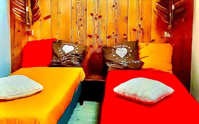 Studio chez Lili dans ferme familiale