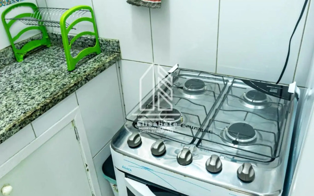 Apartamento Copacabana 387 /802