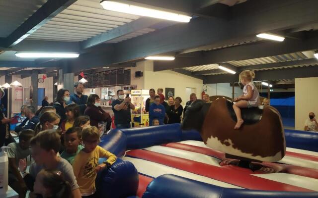 Camping Les Pins de Sel