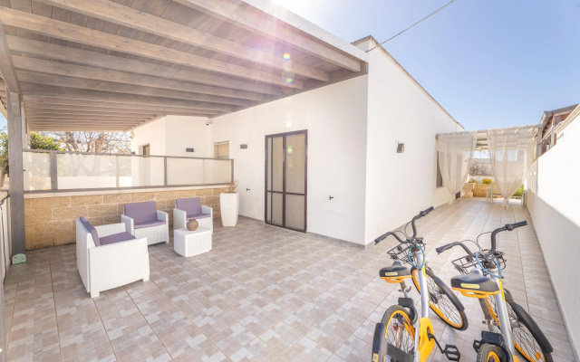 flavio e troisi beach villa