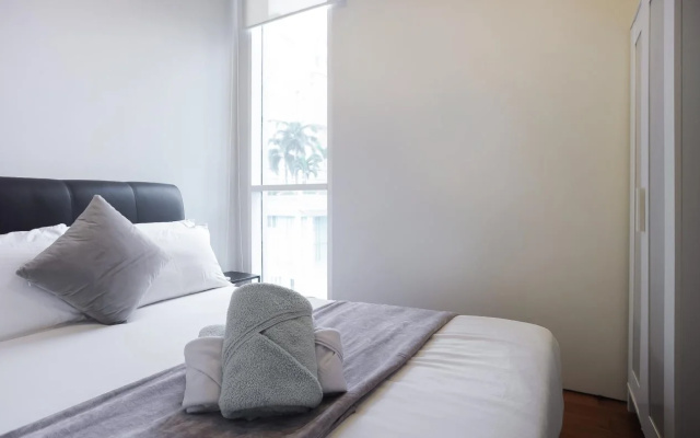 Soho Suites KLCC by leala – Guest Rooms – Kuala Lumpur