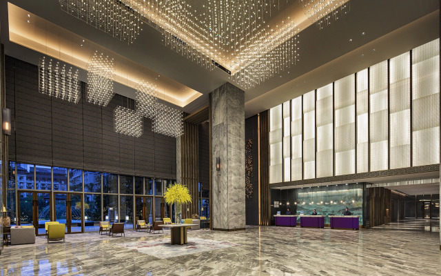 Sunac Mauve Hill Hotel Guangzhou
