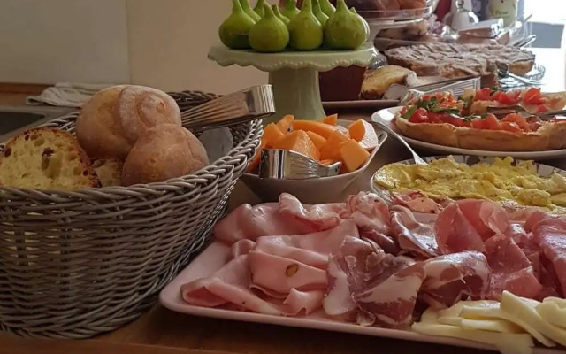 A Casa 28 Bed & Breakfast