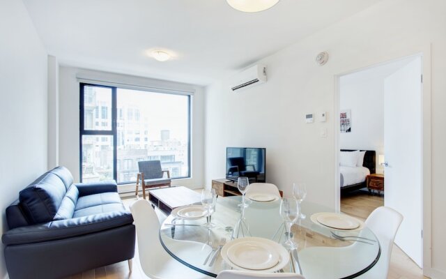 Le Myriade Apartments