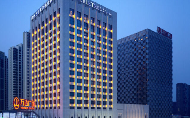 Wanda Realm Taizhou