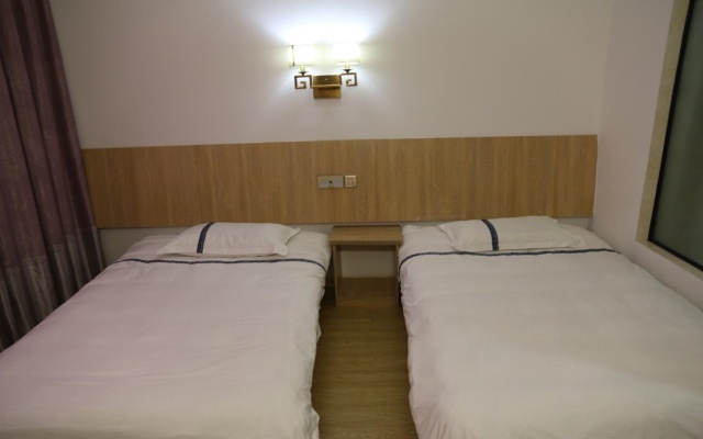 Wuyishan City Chun Hui Traders Hotel – Guest Rooms – Nanping