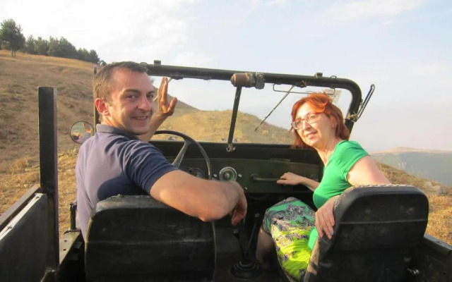 Saro B&B And Safari Tours