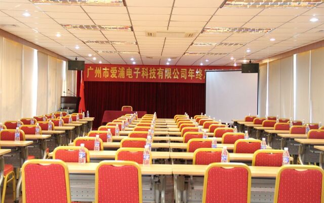 Sanflowery Hotel Guangzhou