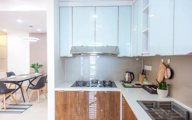 Saigon Royal Apartment - MM Home