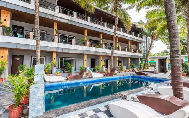 OYO 26247 Gg Garden Resort