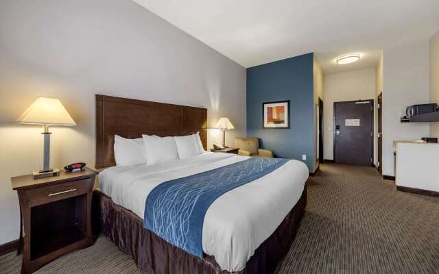 Comfort Inn & Suites Oklahoma City West - I-40