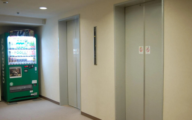Hotel Sunroute Aomori