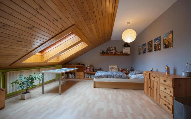 Czech Family Home