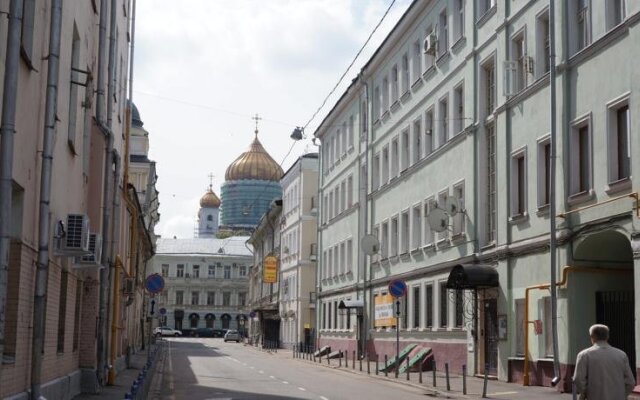 Kremlyovka Hostel