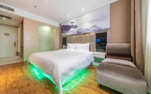 Orange Inn Zhijiang