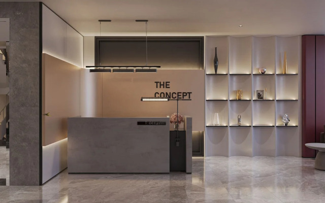 The Concept Hotel HCMC - Premium