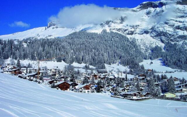 Hotel des Alpes