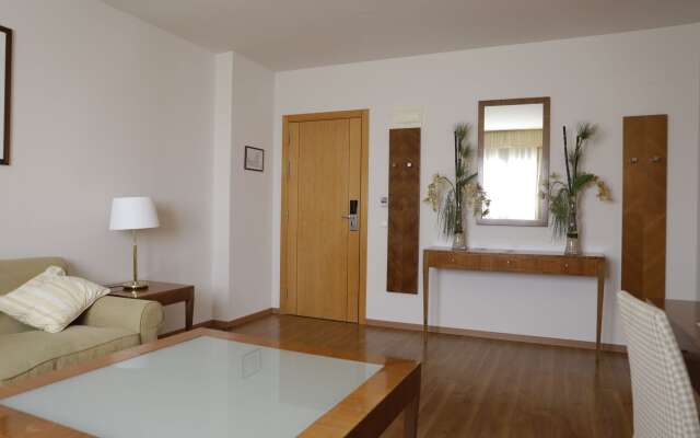 Avenida Hotel Almería