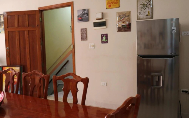 Casa Zenia Siglo V