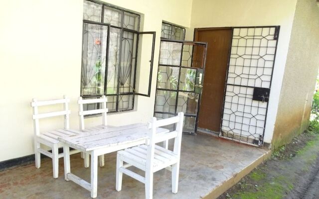 Masai Camp