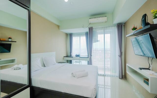 Modern And Comfy Studio Apartment Grand Dhika City