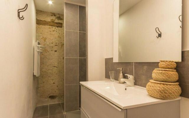 Gîte Monnières, 2 pièces, 4 personnes - FR-1-306-985