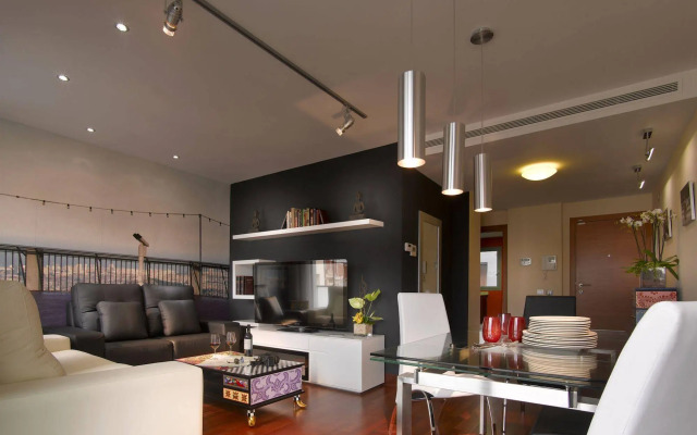 Castro Exclusive Residences SPA Sagrada Familia