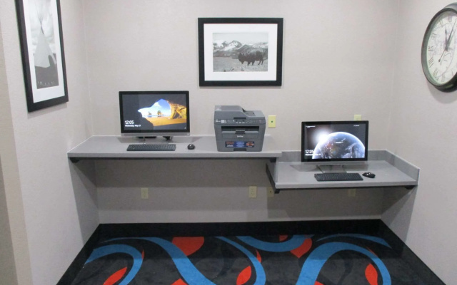 Best Western Atoka Inn & Suites