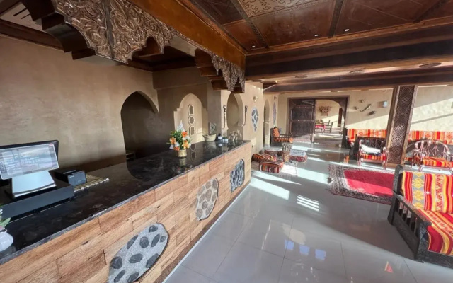 Yakout Merzouga Luxury Camp