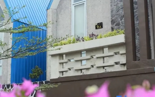 Grand Dian Hotel Guci – Exterior – Guci