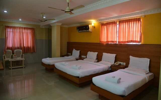Megha Residency