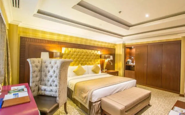 Al Aqeeq Madinah Hotel